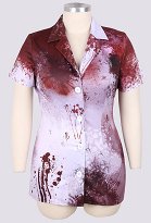 Silent Hill Krankenschwester Cosplay Kostüm Silent Hill Krankenschwester Cosplay Kostüm
