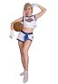Space Jam Lola Bunny Rabbit Cosplay Kostüm