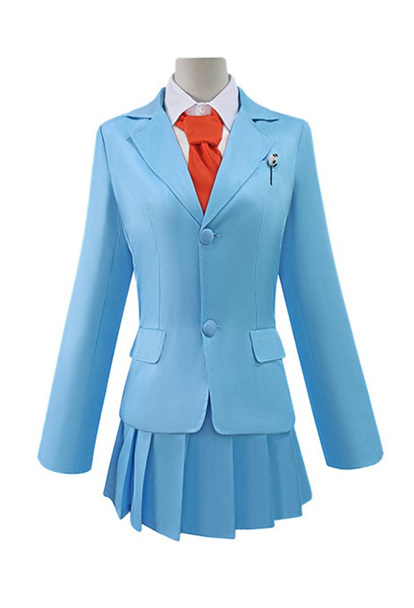 Skip y Loafer Mitsumi Cosplay Traje JK Uniforme Camisa y chaqueta con falda y calcetines Skip y Loafer Mitsumi Cosplay Traje JK Uniforme Camisa y chaqueta con falda y calcetines