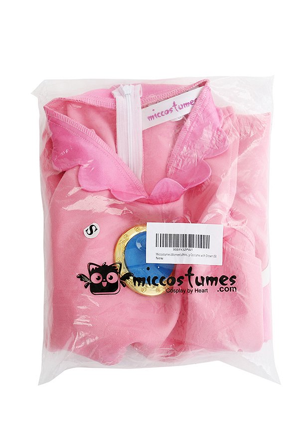 Mario Tennis Costume de Cosplay Vestido de princesa Peach Mario Tennis Costume de Cosplay Vestido de princesa Peach