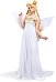 Sailor Moon Neo Queen Costume Robe Cosplay avec Ailes papillon