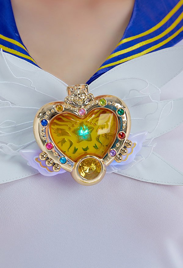 Sailor Moon Usagi Tsukino Cosplay Costume Vestido y Guantes Sailor Moon Usagi Tsukino Cosplay Costume Vestido y Guantes