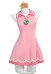 Disfraz de Princesa Peach Vestido de Tenis