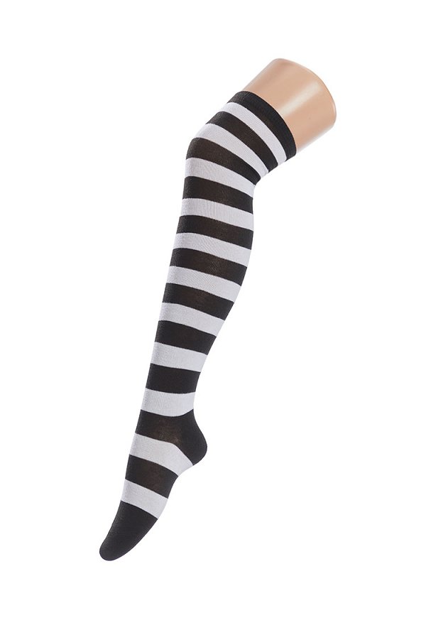 Speechless Mime Disfraz Top y pantalones cortos con gorro y mono