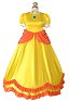 Plus Size Girl Daisy Cosplay Costume