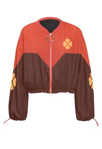 Klee Summer Chiffon Coat Zip-Up Jacket Long Sleeves Sun Protection Clothing