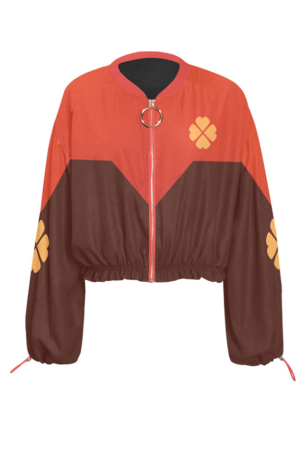 Klee Summer Chiffon Coat Zip-Up Jacket Long Sleeves Sun Protection Clothing