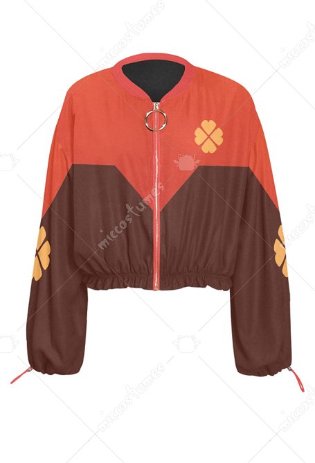 Klee Summer Chiffon Coat Zip-Up Jacket Long Sleeves Sun Protection Clothing