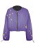 Mona Summer Chiffon Coat Zip-Up Jacket Long Sleeves Sun Protection Clothing