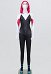 Gwen Super-Héroïne Bodysuit Combinaison Spider Woman Femme Cosplay Costume Zentai Costume