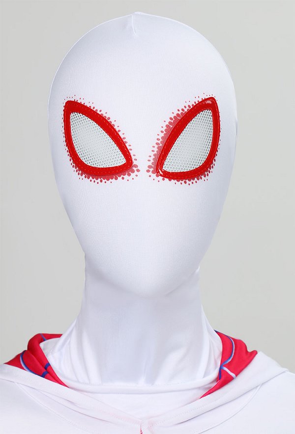 Gwen Superheroína Mono Mujer Araña Disfraz de Cosplay de Zentai Gwen Superheroína Mono Mujer Araña Disfraz de Cosplay de Zentai