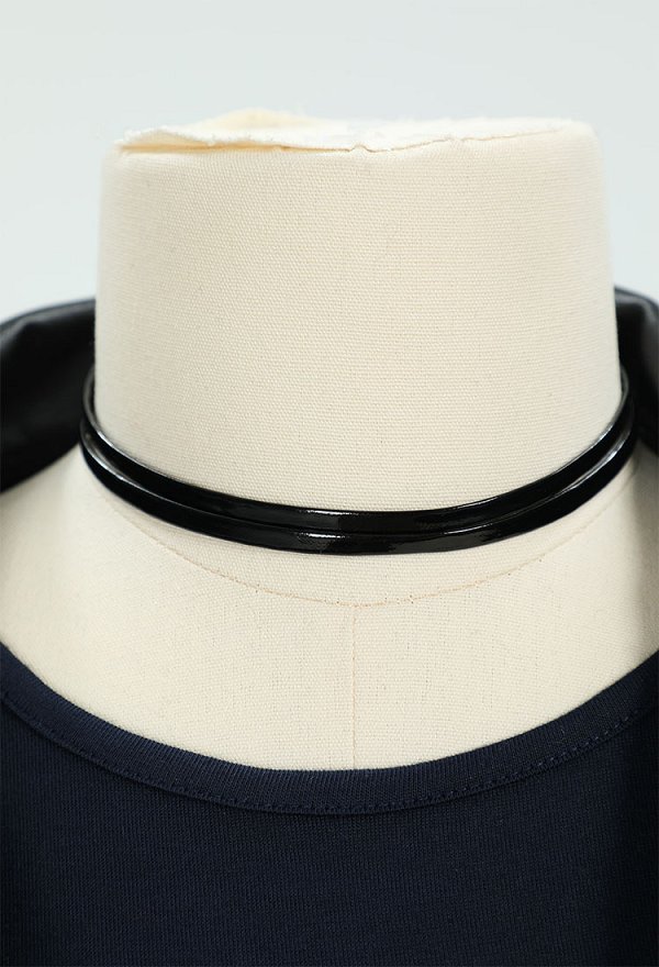 Scott Pilgrim vs the World Ramona Flowers Cosplay Kostümkleid und Lederjacke Halskette Armband