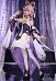 Honkai: Star Rail Fu Xuan Cosplay Costume Dress Set with Pantyhose and Other Accessories