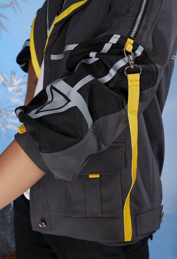 Honkai: Star Rail Trailblazer Male Caelus Cosplay Costume Casual Outfit