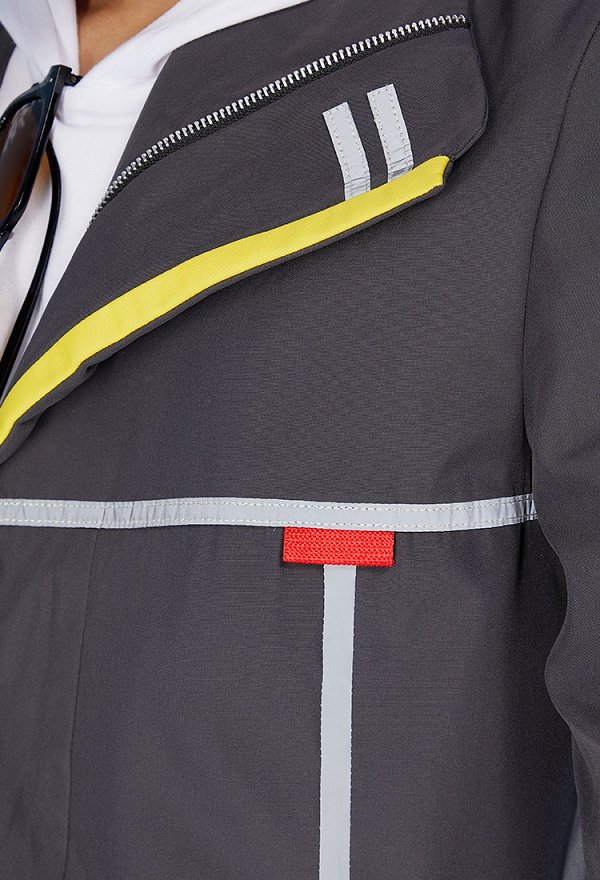 Honkai: Star Rail Trailblazer Male Caelus Cosplay Costume Casual Outfit