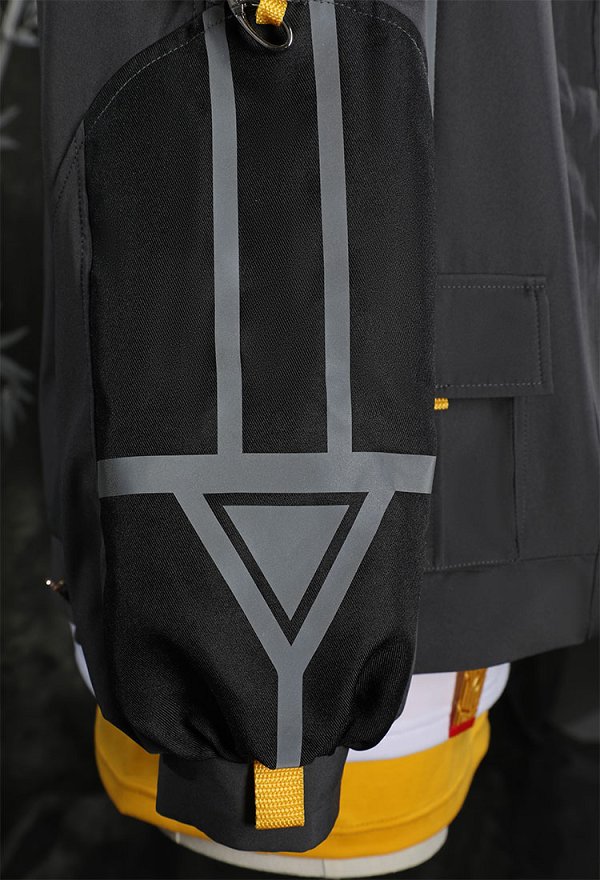 Honkai: Star Rail Trailblazer Male Caelus Cosplay Costume Casual Outfit