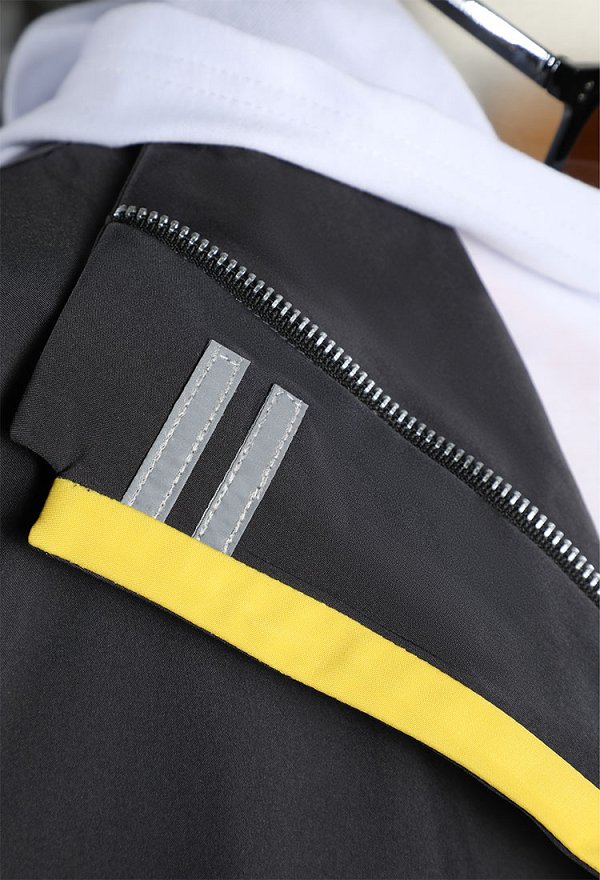 Honkai: Star Rail Trailblazer Male Caelus Cosplay Costume Casual Outfit