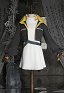 Honkai: Star Rail The Trailblazer Female Cosplay Costume Dress and Jacket with Belt
