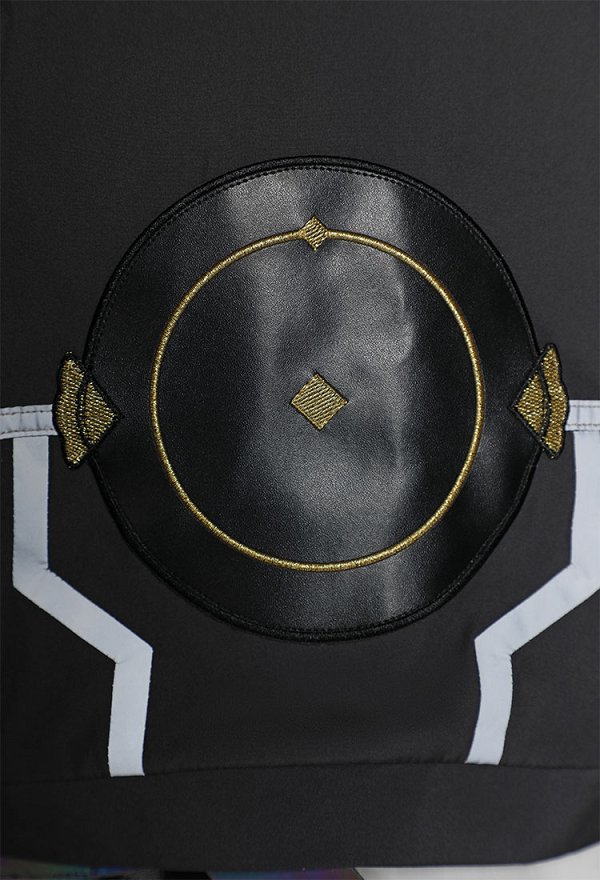 Honkai: Star Rail The Trailblazer Female Cosplay Costume Dress and Jacket with Belt