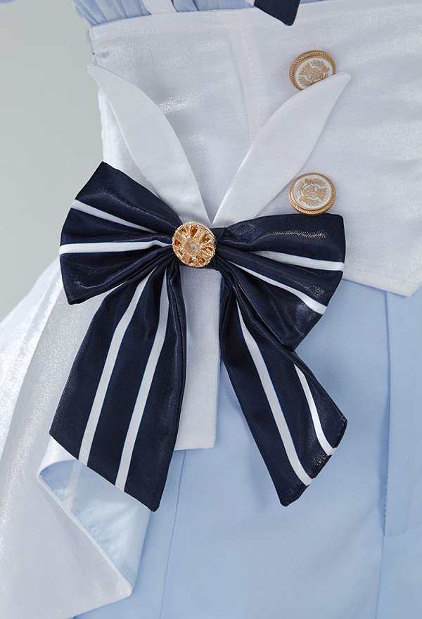 Is the Order a Rabbit? Kafuu Chino Disfraz de Cosplay Camisa y Falda con Short y Accesorios para el Cabello Is the Order a Rabbit? Kafuu Chino Disfraz de Cosplay Camisa y Falda con Short y Accesorios para el Cabello