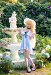 Wuthering Waves Phoebe A Letter from Summer Skin Costume de Cosplay Robe de Bain avec Culotte de Bain et Chapeau