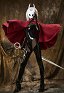 Hollow Knight: Silksong Hornet Traje con capa y máscara
