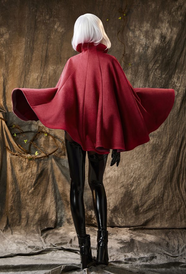 Hollow Knight: Silksong Hornet Traje con capa y máscara Hollow Knight: Silksong Hornet Traje con capa y máscara