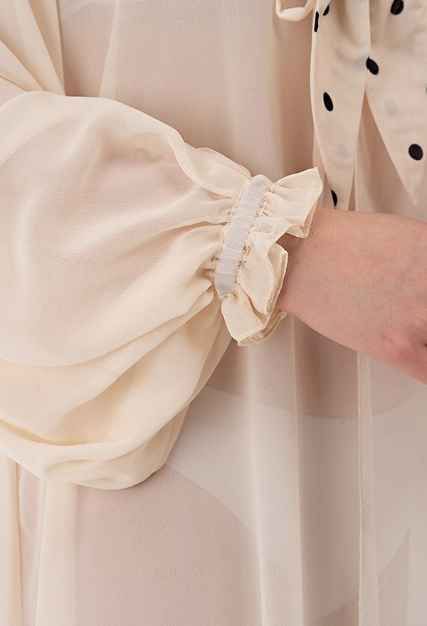Miccostumes Trajes de baño Cubierta para mujer Cuello marinero Kimono Cárdigan de gasa transparente Miccostumes Trajes de baño Cubierta para mujer Cuello marinero Kimono Cárdigan de gasa transparente