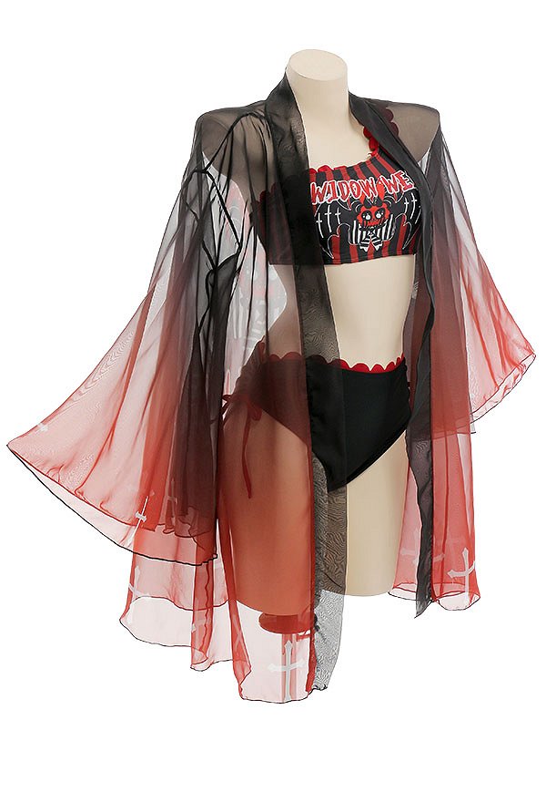 Maillots de bain Miccostumes pour femmes Maillot de bain à rayures Maillots de bain sexy Ensembles bikini