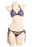 Cakuoyi Size S-5XL Cyno Derivative Swimsuits for Women Swimwear Sexy Bathing Suit Halter Top and Bottoms Bikini Sets