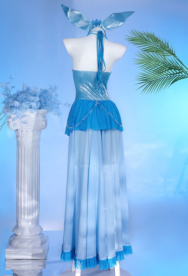 Traje de baño de una pieza con escote en V profundo y mangas con diadema de PM Derivative Traje de baño de una pieza con escote en V profundo y mangas con diadema de PM Derivative