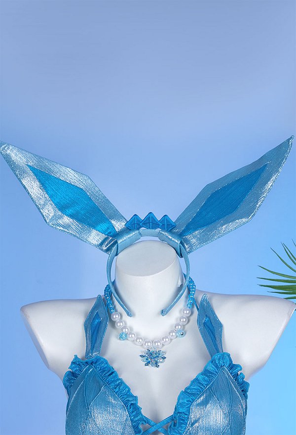 Traje de baño de una pieza con escote en V profundo y mangas con diadema de PM Derivative Traje de baño de una pieza con escote en V profundo y mangas con diadema de PM Derivative