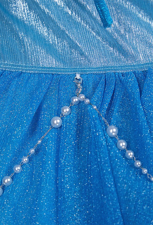 Traje de baño de una pieza con escote en V profundo y mangas con diadema de PM Derivative Traje de baño de una pieza con escote en V profundo y mangas con diadema de PM Derivative