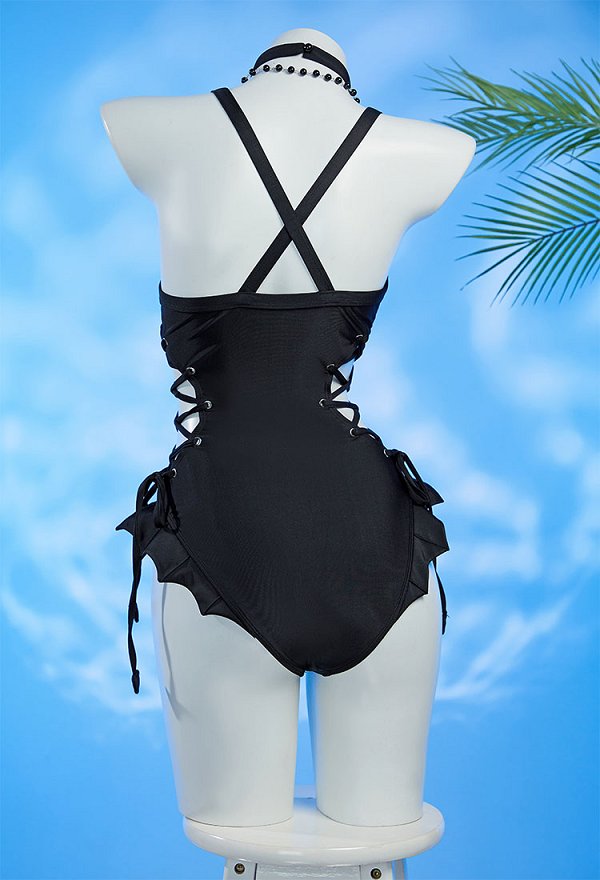 Traje de baño de una pieza derivado de Misa