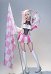 Fate/kaleid liner Prisma Illya Illyasviel Racing Style Cosplay Costume Combinaison avec veste et jupe