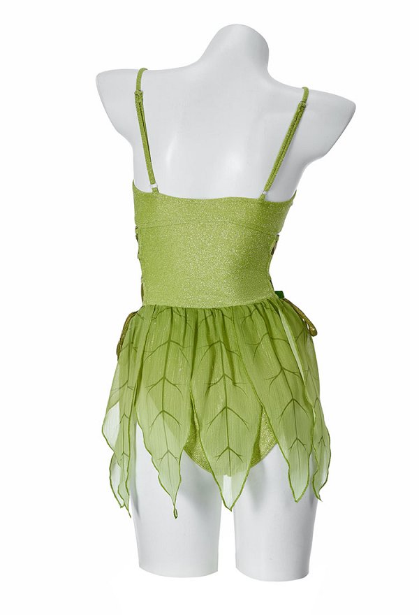 Traje de baño de una sola pieza derivado de hadas mágicas traje de baño de una sola pieza del bosque Medieval de hadas traje de baño estilo hoja con mangas