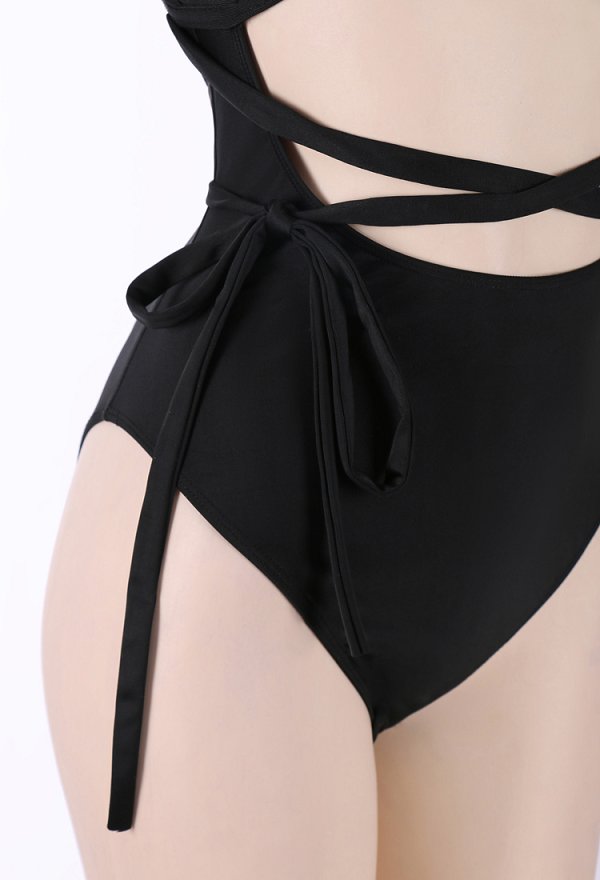 Miccostumes Gothic Sexy Swimsuits for Women One-Piece Swimsuit Butterfly Tummy Control Bathing Suit Miccostumes Gothic Sexy Swimsuits for Women One-Piece Swimsuit Butterfly Tummy Control Bathing Suit