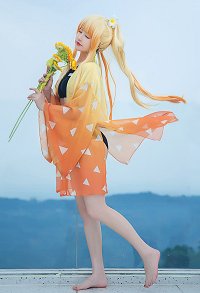 Miccostumes Swimsuits Black Bikini Set Back Prints Top and Bottoms Two-Piece Bathing Suit Swimwear with with Sheer Kimono Haori Cover Up