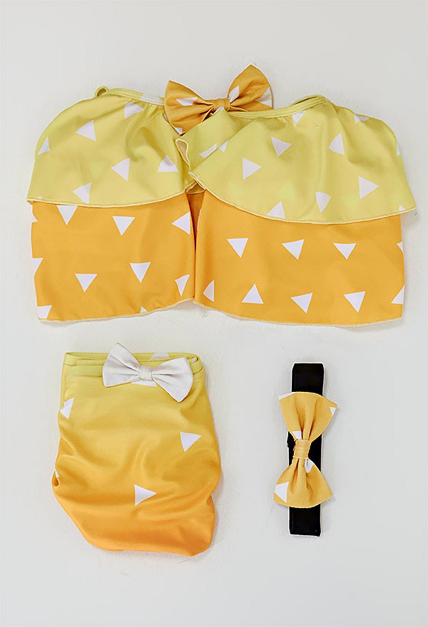 Trajes de baño de talla grande Traje de baño halter Traje de baño de dos piezas de cintura alta con gargantilla