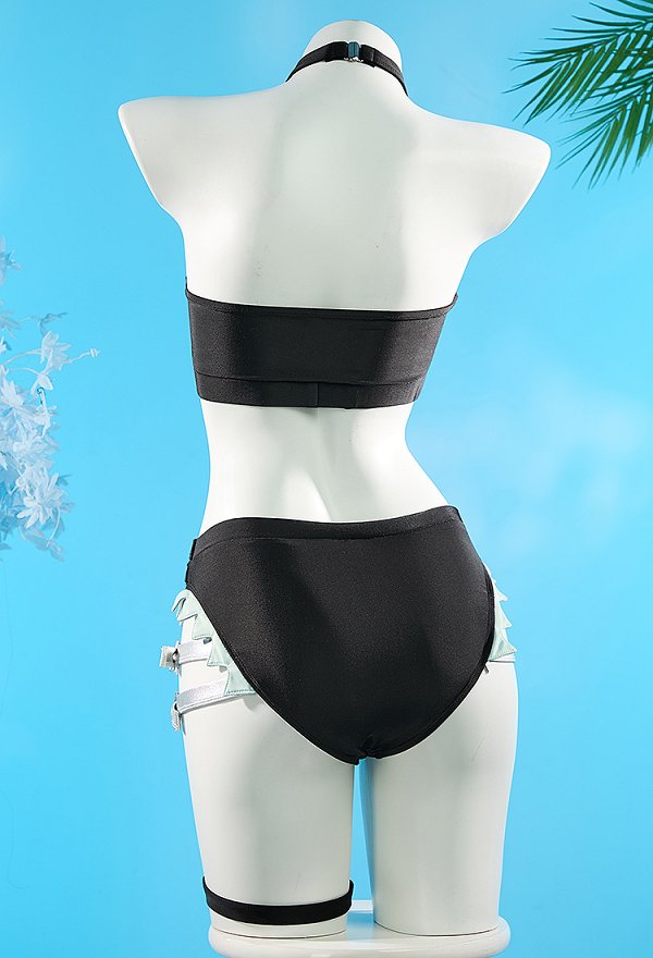 Bañador disfraz de Jane Doe Derivativo Zenless Zone Zero Bañador disfraz de Jane Doe Derivativo Zenless Zone Zero