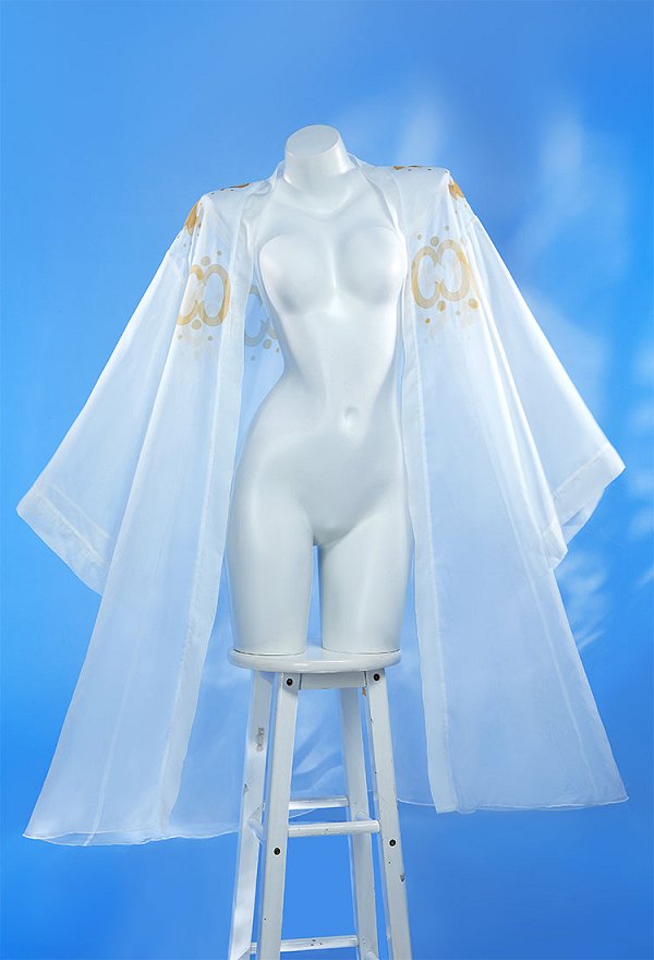 Traje de baño de dos piezas OP Robin con top con cuello halter y falda, traje de baño con pareo de gasa Traje de baño de dos piezas OP Robin con top con cuello halter y falda, traje de baño con pareo de gasa