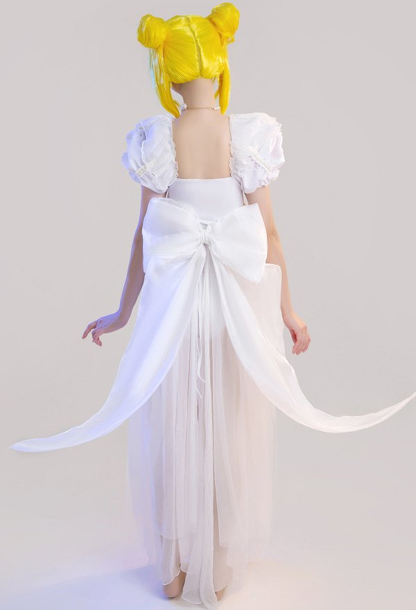 Princess Serenity Derivative Damen Cutout Bodysuit Swimsuit Criss Cross Puffärmel High Cut Badeanzug Princess Serenity Derivative Damen Cutout Bodysuit Swimsuit Criss Cross Puffärmel High Cut Badeanzug