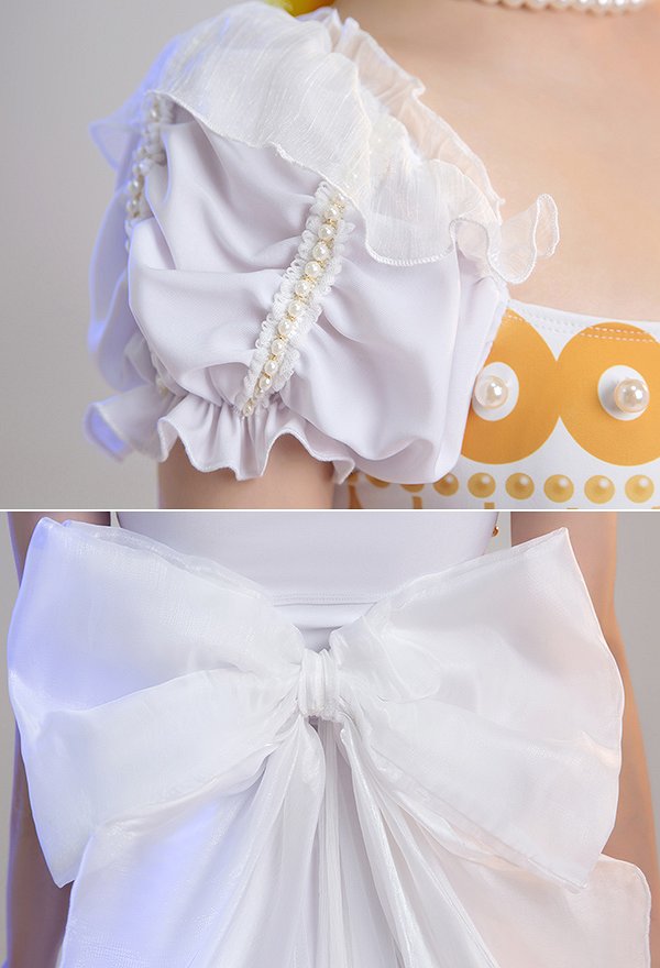 Princess Serenity Derivative Damen Cutout Bodysuit Swimsuit Criss Cross Puffärmel High Cut Badeanzug Princess Serenity Derivative Damen Cutout Bodysuit Swimsuit Criss Cross Puffärmel High Cut Badeanzug