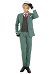 Spy House Twilight Loid Suit Cosplay Conjunto de Chaqueta y Pantalones con Camisa y Chaleco