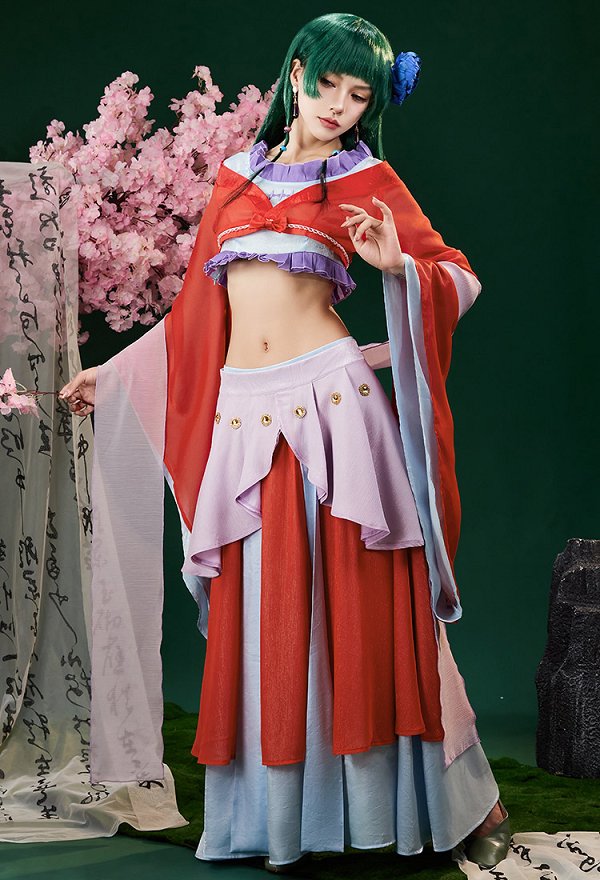Les Carnets de l'apothicaire Mao Mao Costume de Cosplay