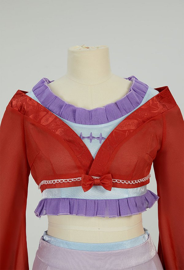 Les Carnets de l'apothicaire Mao Mao Costume de Cosplay