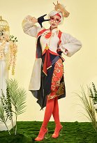 The Legend Of Zelda: Tears Of The Kingdom Purah Disfraz de Cosplay Camisa Y Falda Con Chaqueta y Pantimedias The Legend Of Zelda: Tears Of The Kingdom Purah Disfraz de Cosplay Camisa Y Falda Con Chaqueta y Pantimedias