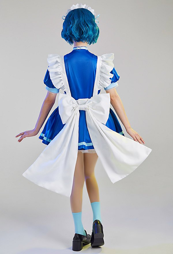 Tokyo Mew Mew Mint Aizawa Cosplay Kawaii Kleid Maid Set Cosplay Kostüm Tokyo Mew Mew Mint Aizawa Cosplay Kawaii Kleid Maid Set Cosplay Kostüm