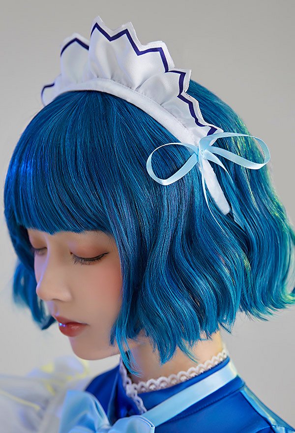 Tokyo Mew Mew Mint Aizawa Cosplay Kawaii Kleid Maid Set Cosplay Kostüm Tokyo Mew Mew Mint Aizawa Cosplay Kawaii Kleid Maid Set Cosplay Kostüm
