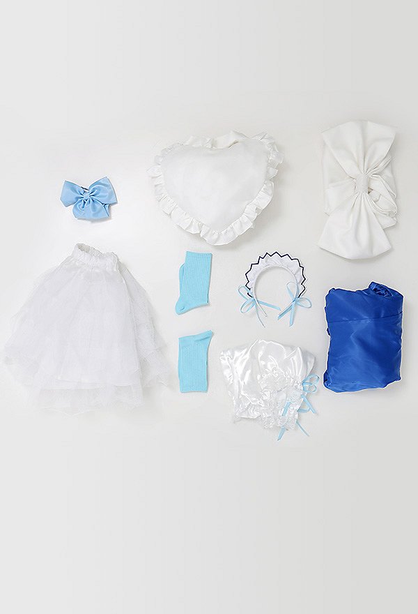 Tokyo Mew Mew Mint Aizawa Cosplay Kawaii Kleid Maid Set Cosplay Kostüm